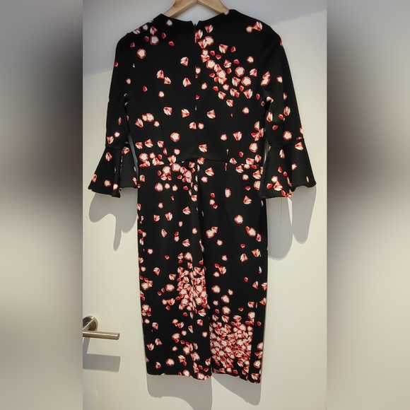 Leona Edminston size 10 black and red - Picture 2 of 2